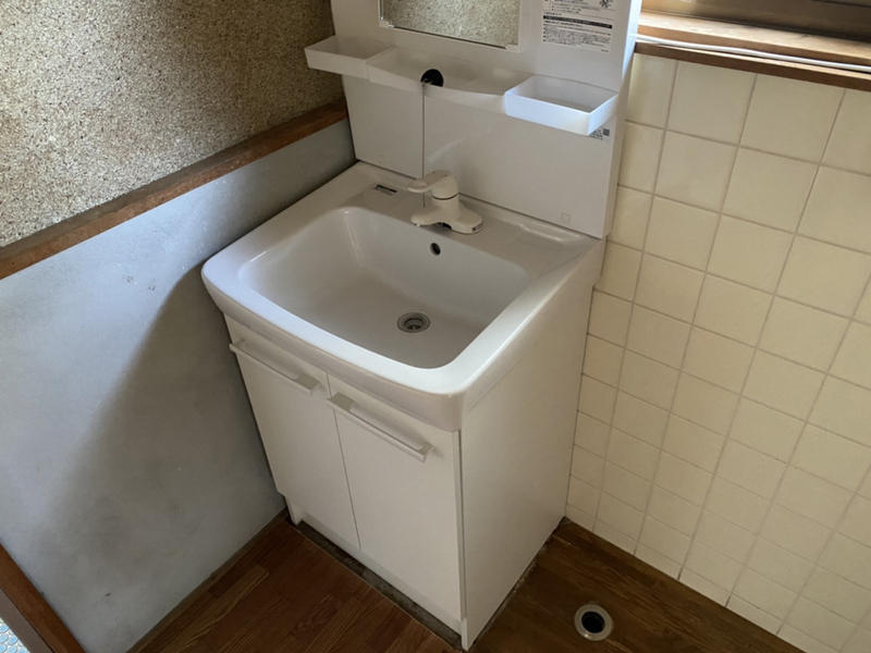 洗面所 写真6