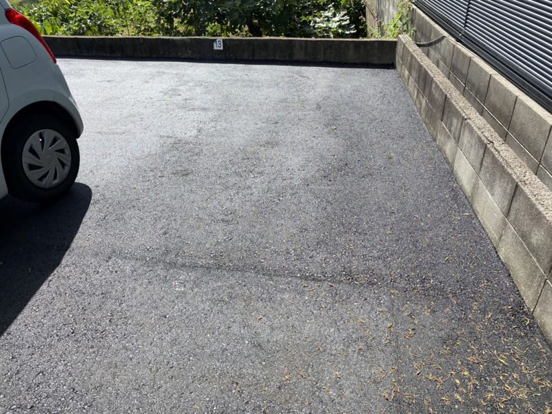 駐車場 写真10
