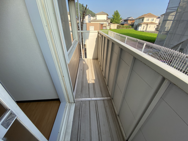 バルコニー・ベランダ 写真14