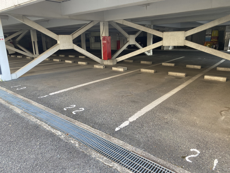 駐車場 写真10