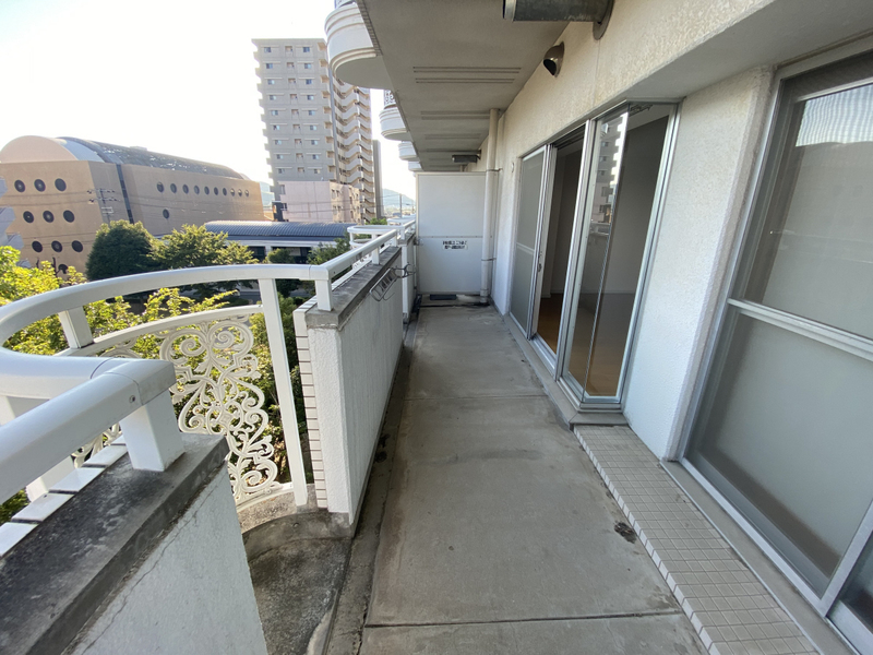 バルコニー・ベランダ 写真14