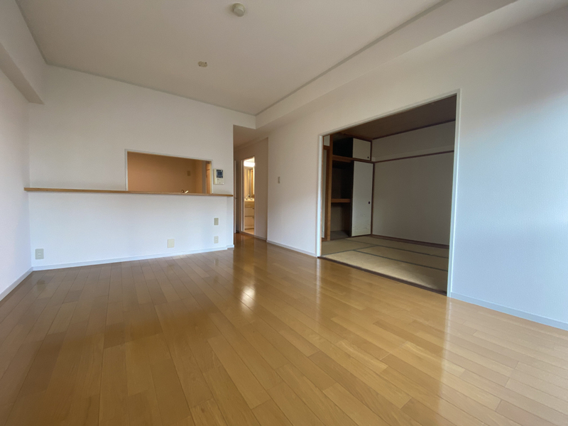 リビング 写真17