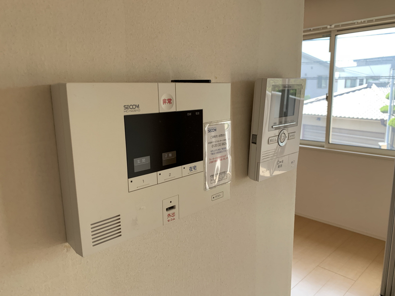 セキュリティ 写真13