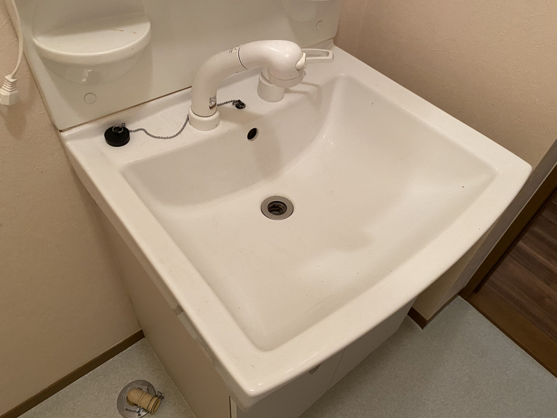 洗面所 写真6