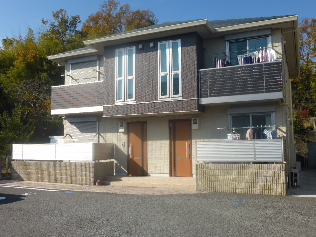 セントラヴィーヌ山手Ⅳ・Ⅴ