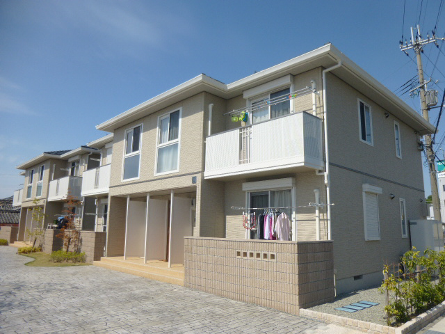 リラフォート A棟