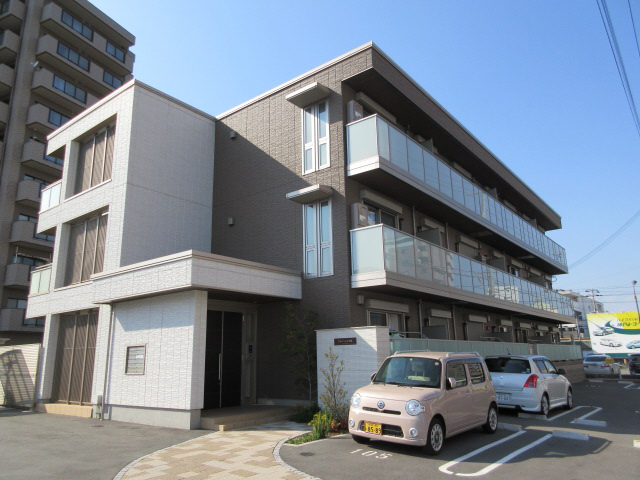 アルベージュ今宿