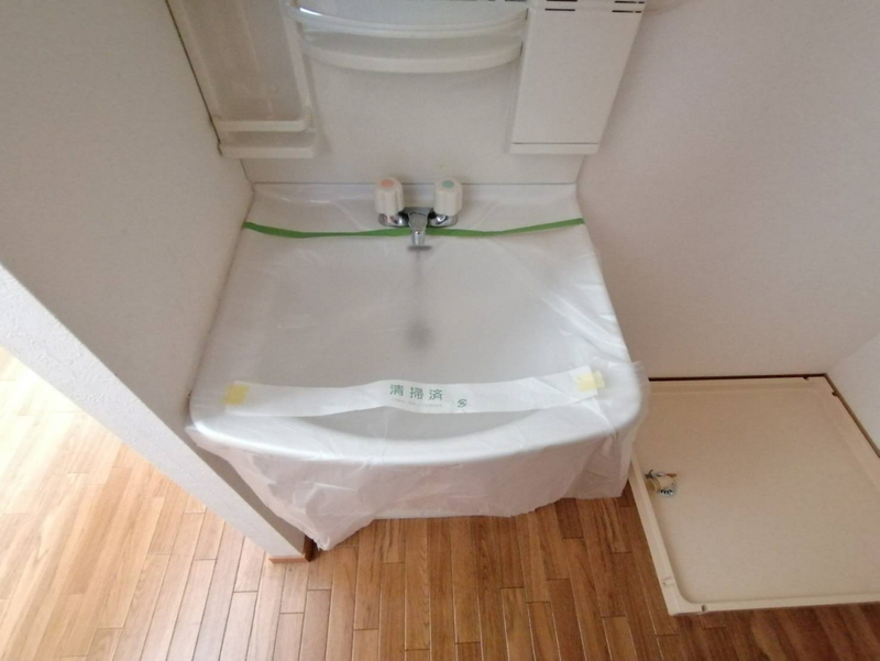 洗面所 写真6