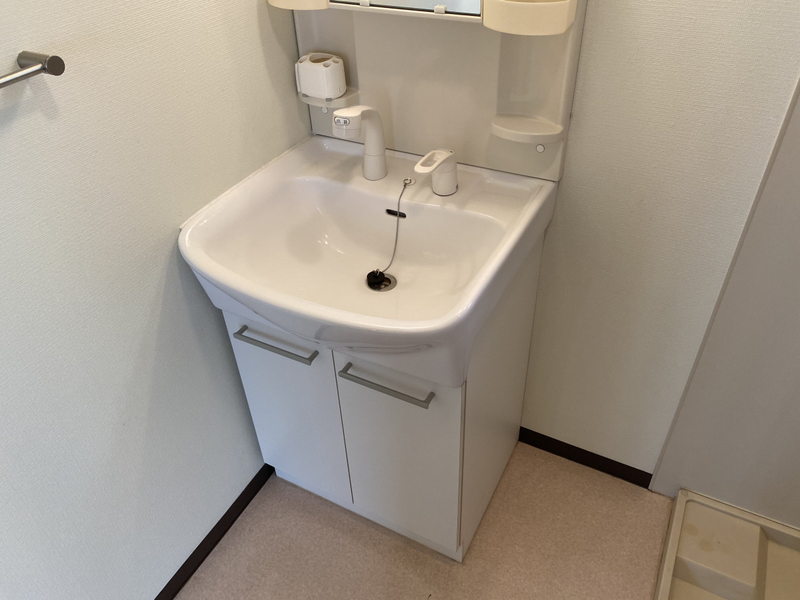 洗面所 写真6