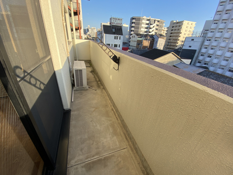 バルコニー・ベランダ 写真14