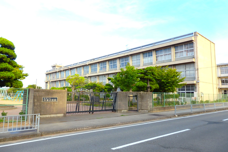 大津小学校まで470m (徒歩6分) 写真21