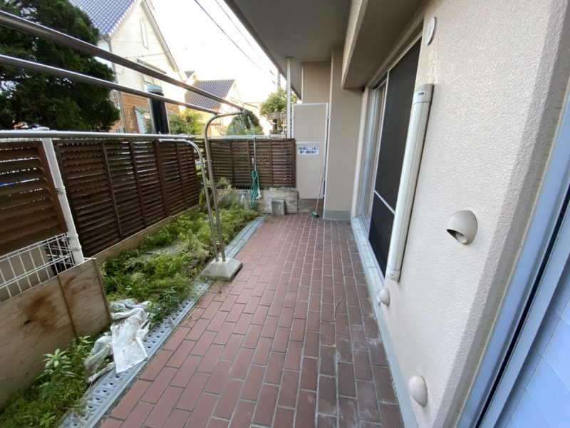 バルコニー・ベランダ 写真14