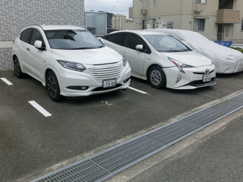 駐車場 写真10