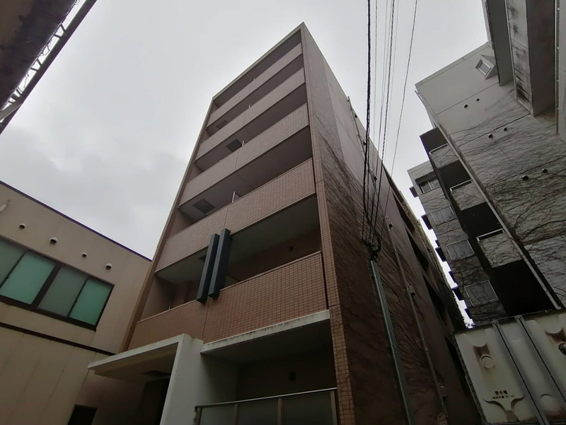 ベル・ドミール西二階町