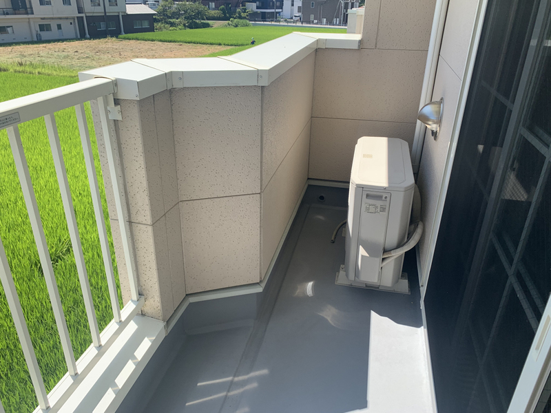 バルコニー・ベランダ 写真11