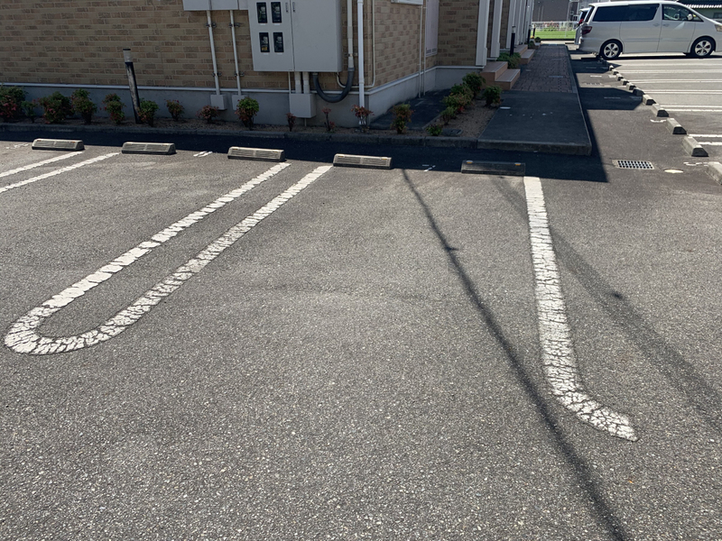 駐車場 写真13