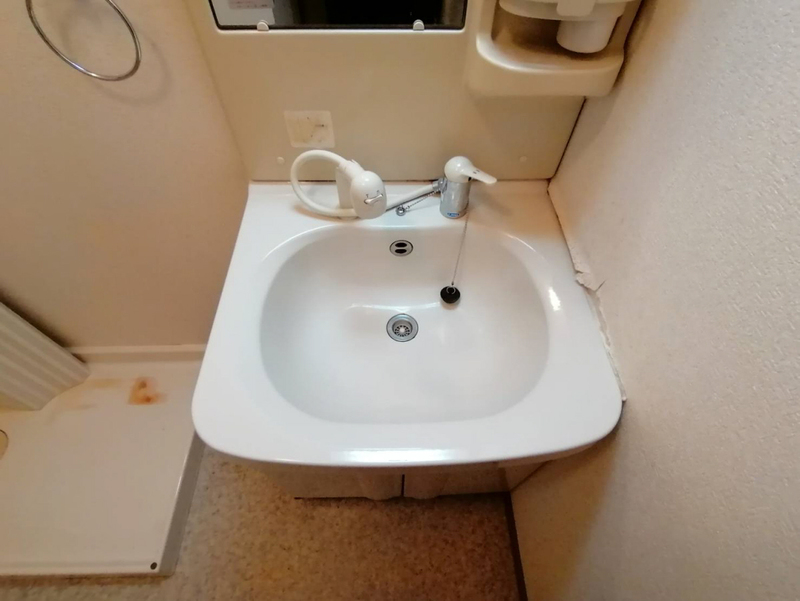 洗面所 写真6