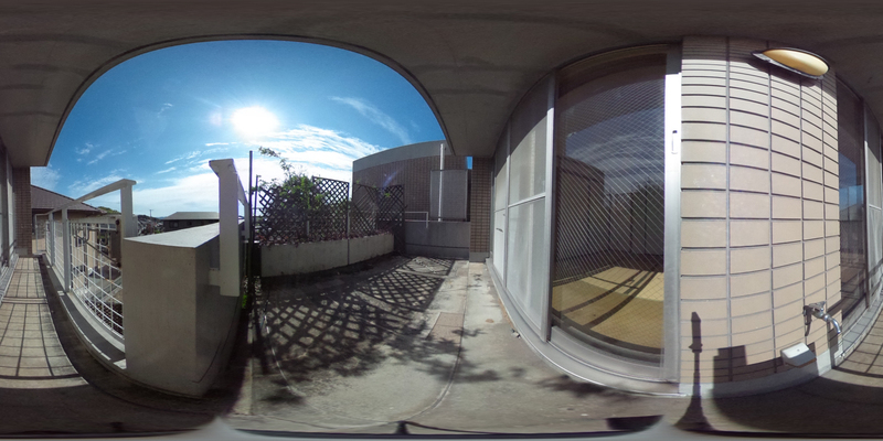 バルコニー・ベランダ 写真37