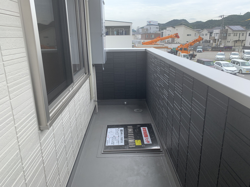 バルコニー・ベランダ 写真14