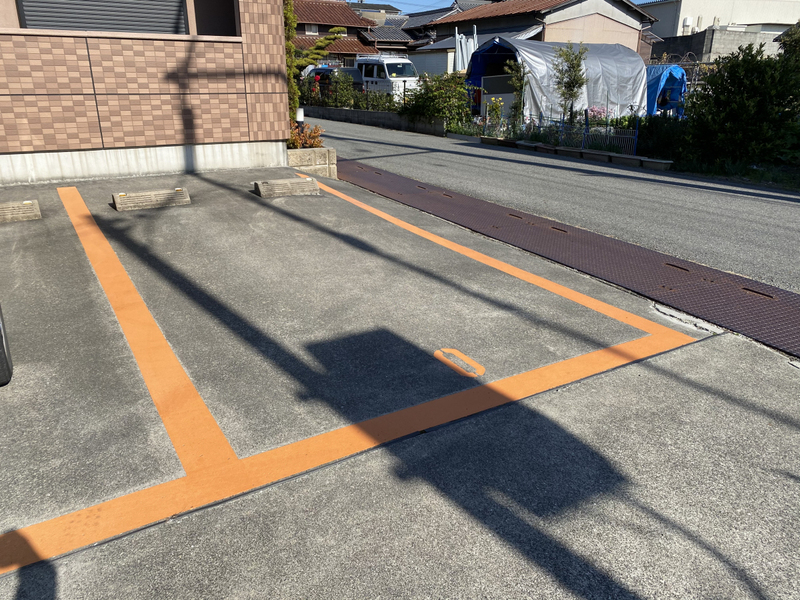 駐車場 写真10