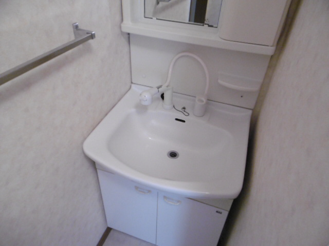 洗面所 写真5