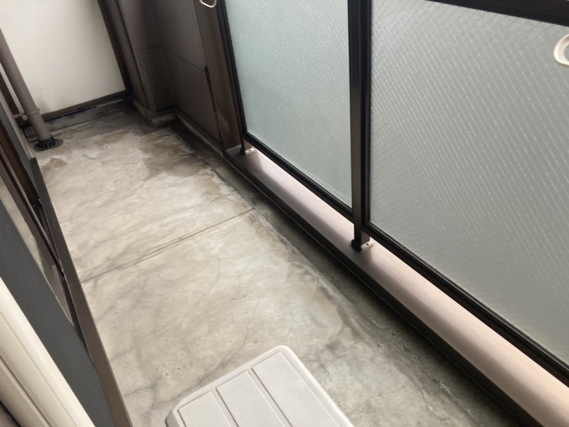 バルコニー・ベランダ 写真14