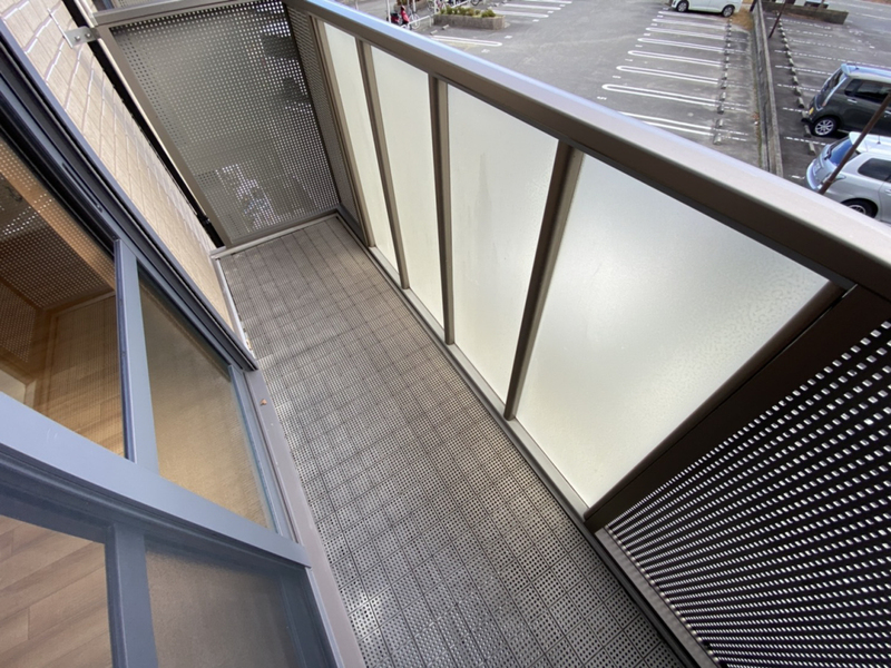 バルコニー・ベランダ 写真14