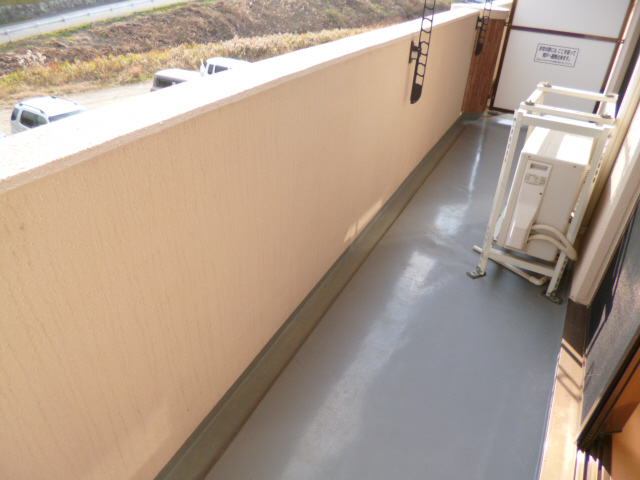 バルコニー・ベランダ 写真8