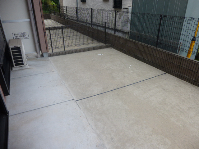 バルコニー・ベランダ 写真20