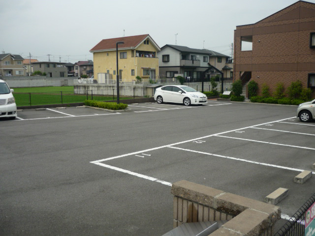 駐車場 写真12