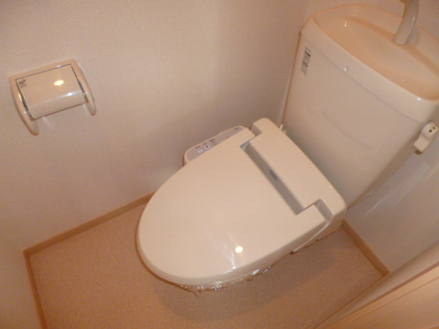 トイレ 写真5