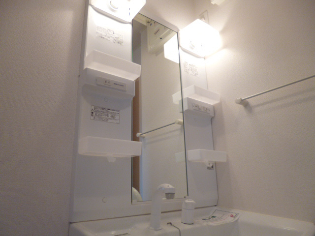 洗面所 写真16