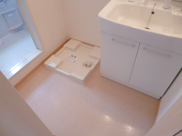 洗面所 写真17
