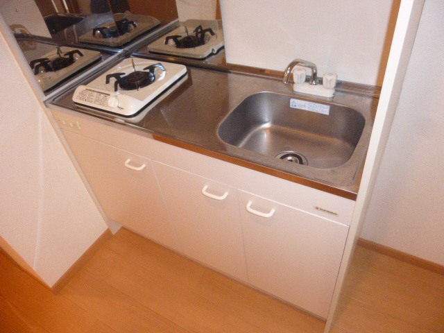 キッチン 写真3