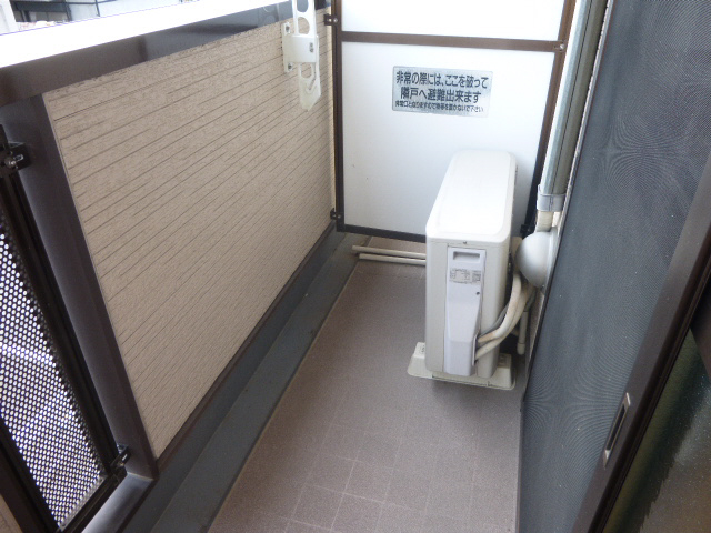 バルコニー・ベランダ 写真9