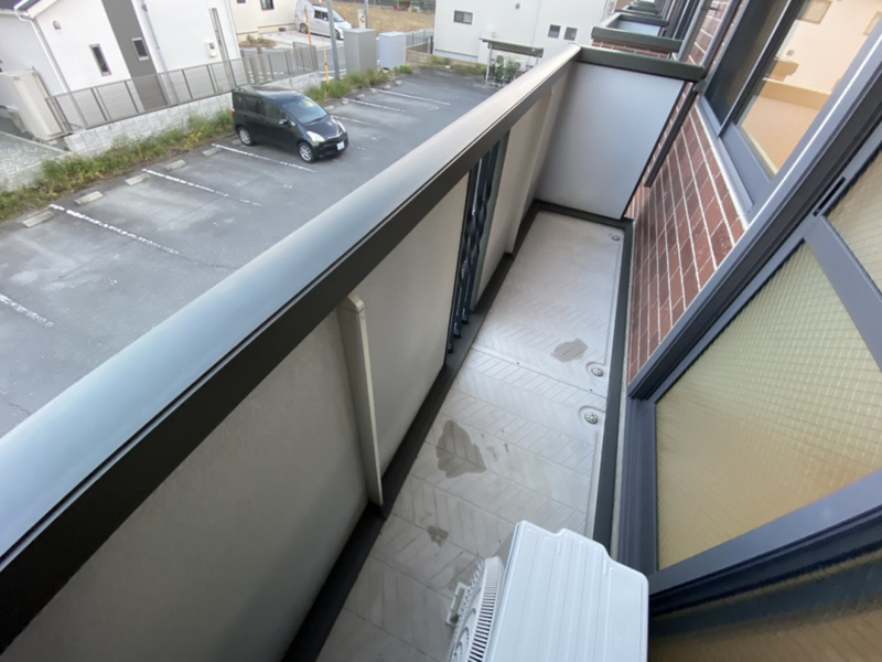 バルコニー・ベランダ 写真14