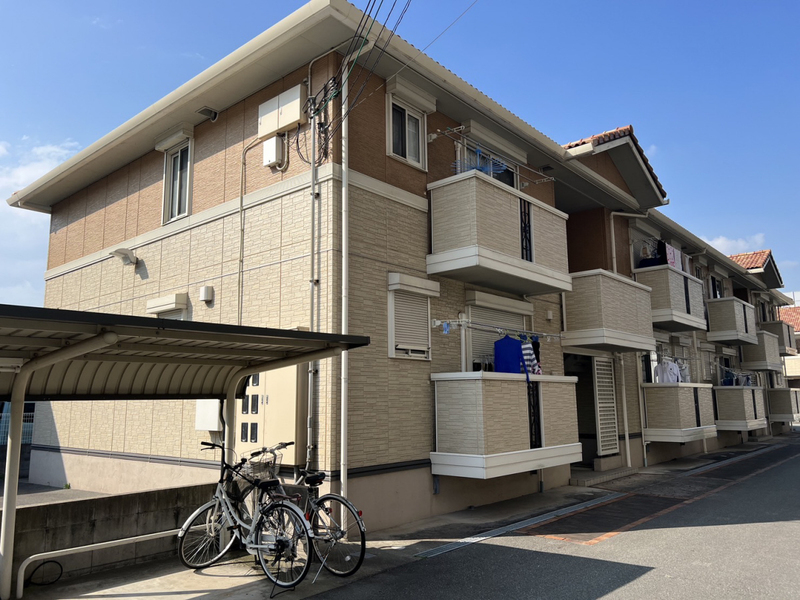 グランモア航A棟