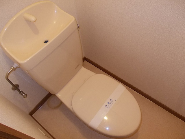 トイレ 写真5