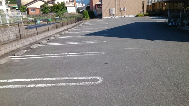 駐車場 写真6