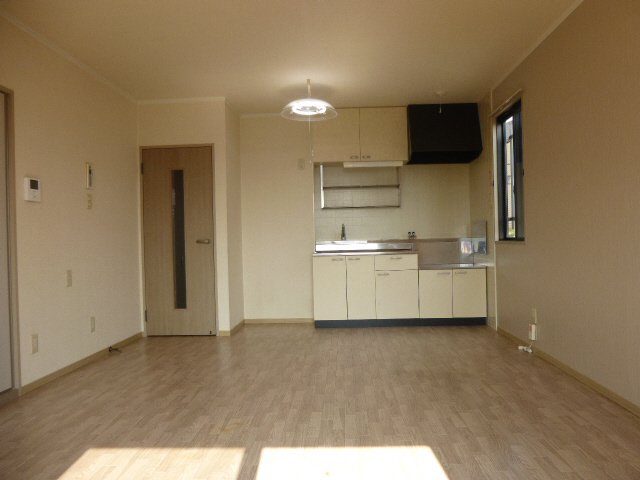 リビング 写真2