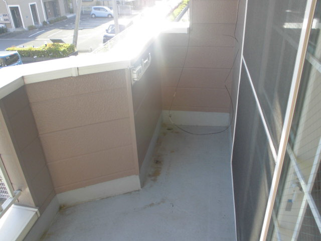 バルコニー・ベランダ 写真14