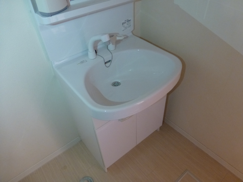 洗面所 写真6