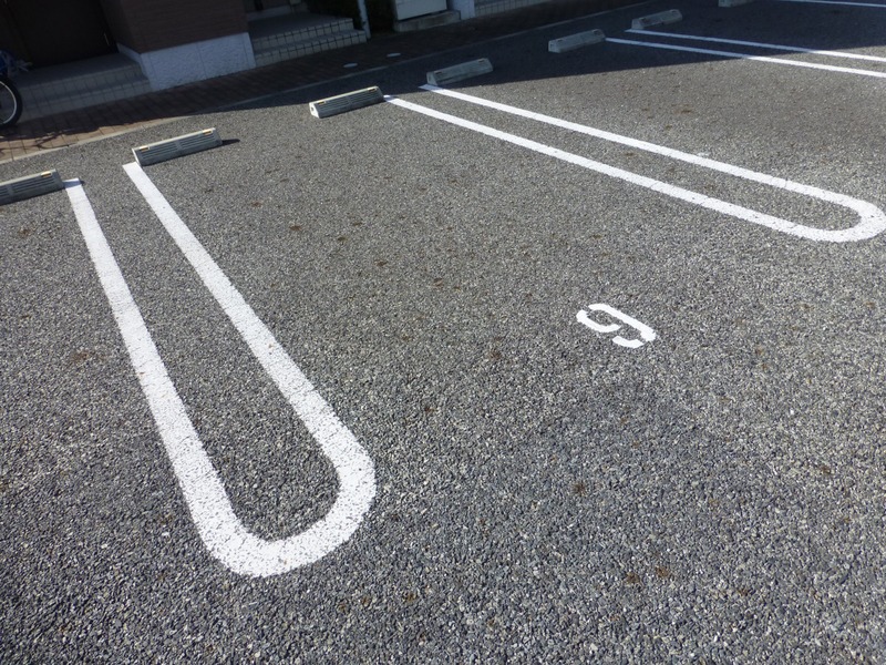 駐車場 写真18
