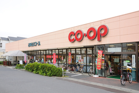 スーパーまで300m (徒歩4分) 写真26