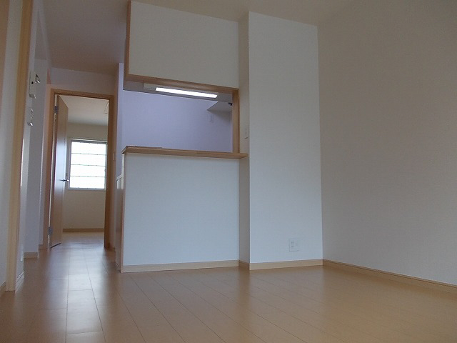 リビング 写真2