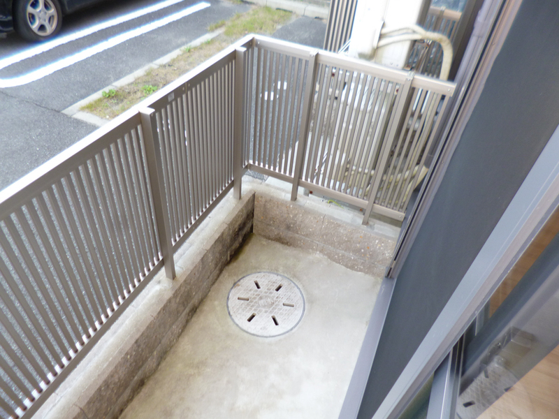 バルコニー・ベランダ 写真12
