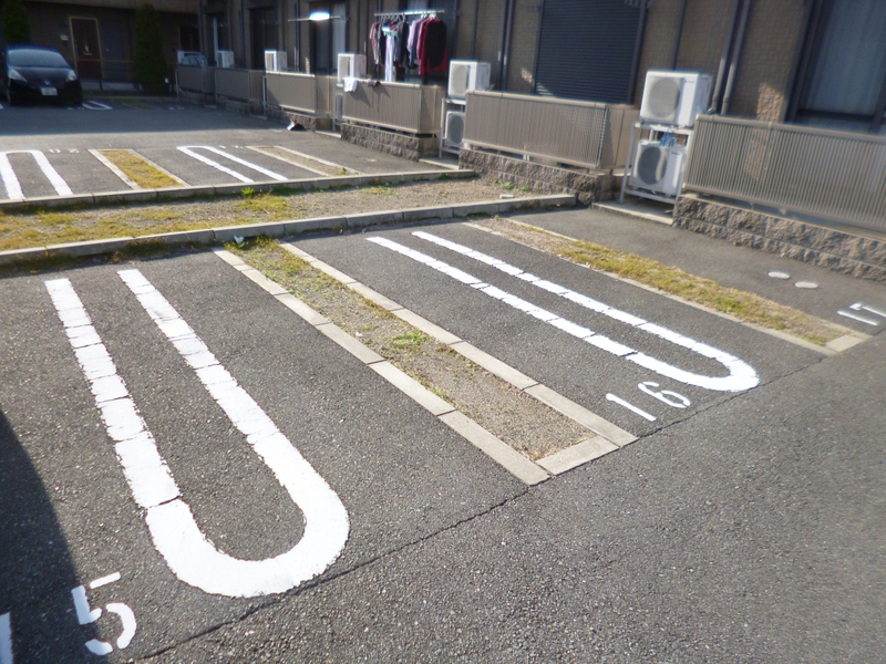 駐車場 写真19