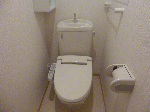 トイレ 写真5