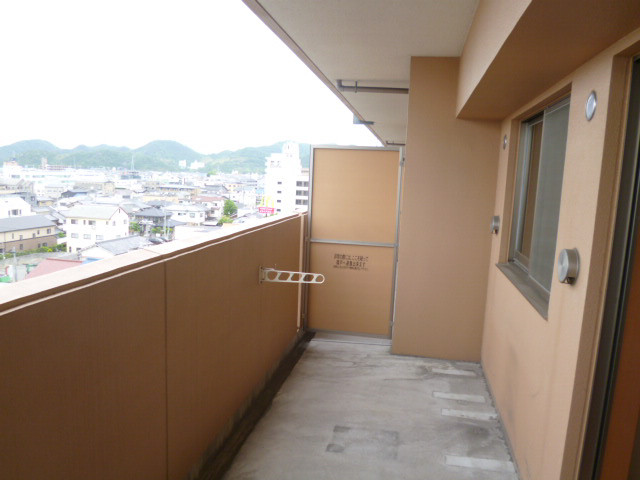 バルコニー・ベランダ 写真17