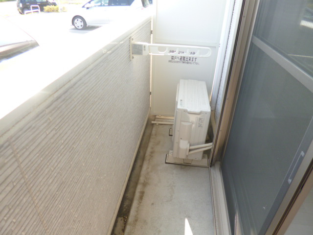 バルコニー・ベランダ 写真14